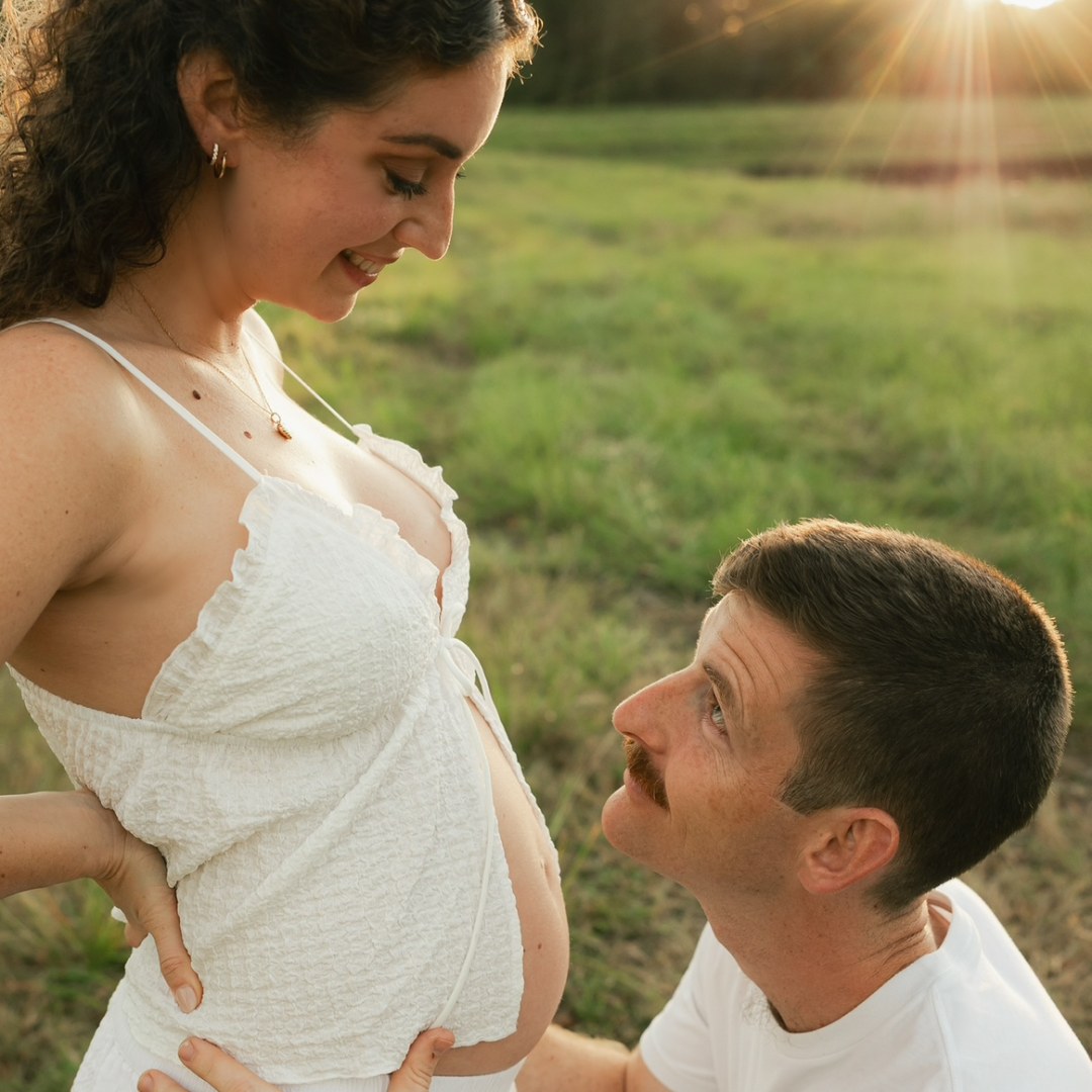 Photo shared by Abaca for their Babylist baby registry.