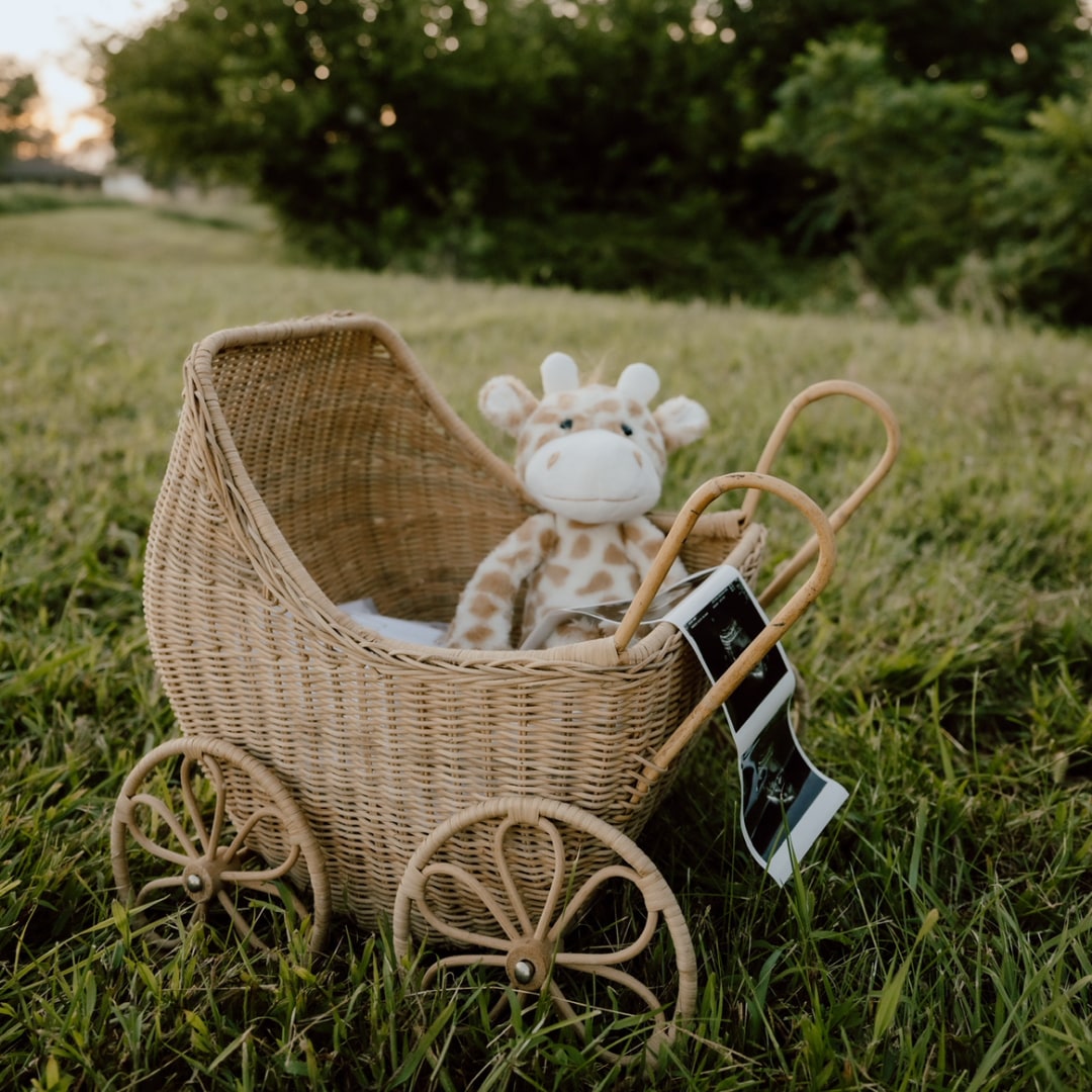 Photo shared by Abbie for their Babylist baby registry.