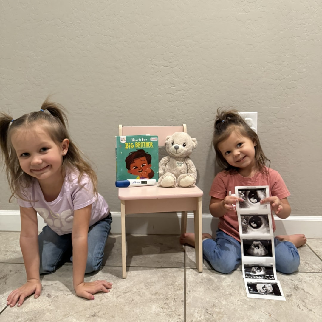 Photo shared by Shelby for their Babylist baby registry.