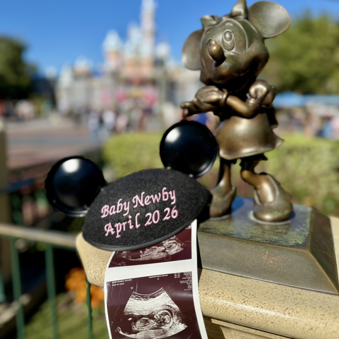 Photo shared by Breanna for their Babylist baby registry.