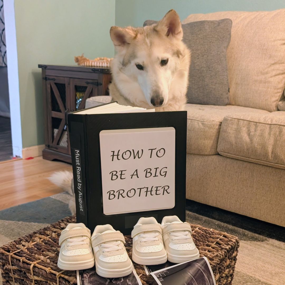 Photo shared by Hannah for their Babylist baby registry.