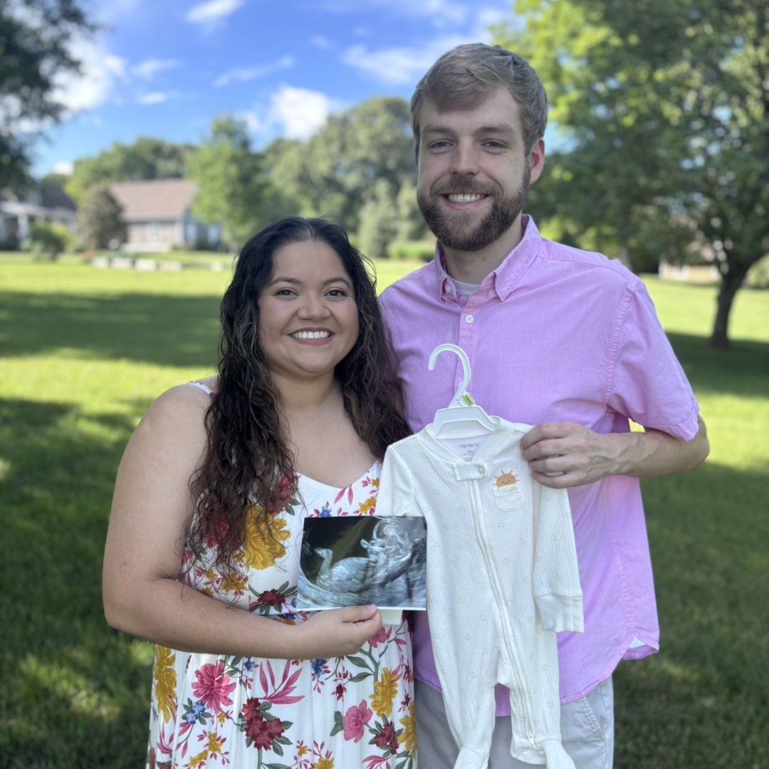 Photo shared by Alejandra for their Babylist baby registry.