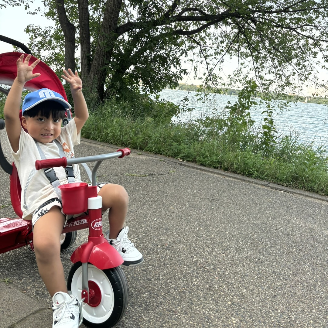 Photo shared by Mari for their Babylist baby registry.