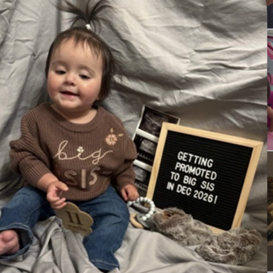 Photo shared by Hali for their Babylist baby registry.