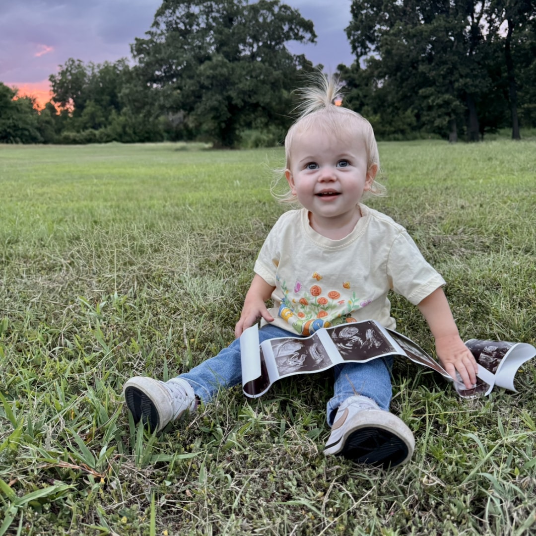 Photo shared by Desa for their Babylist baby registry.