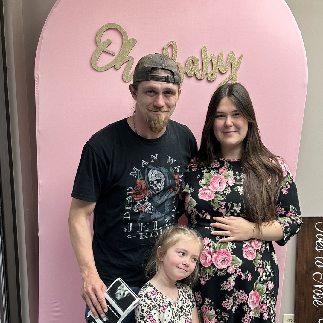 Photo shared by Brooklynn for their Babylist baby registry.