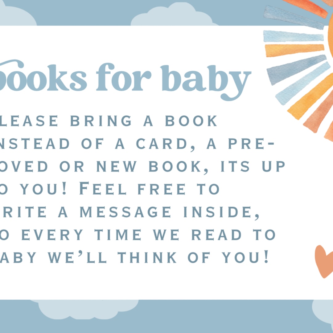 Photo shared by Kelsey for their Babylist baby registry.