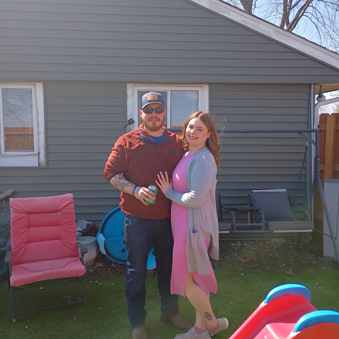 Photo shared by Bridget for their Babylist baby registry.