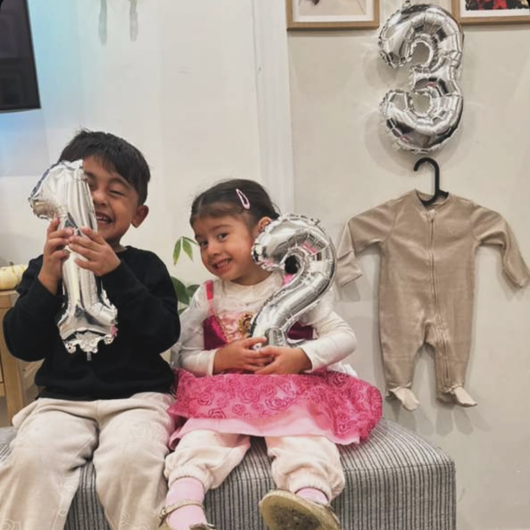 Photo shared by Ashley for their Babylist baby registry.