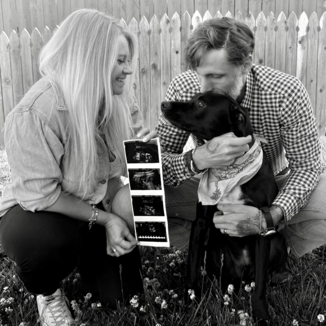Photo shared by Carrie for their Babylist baby registry.