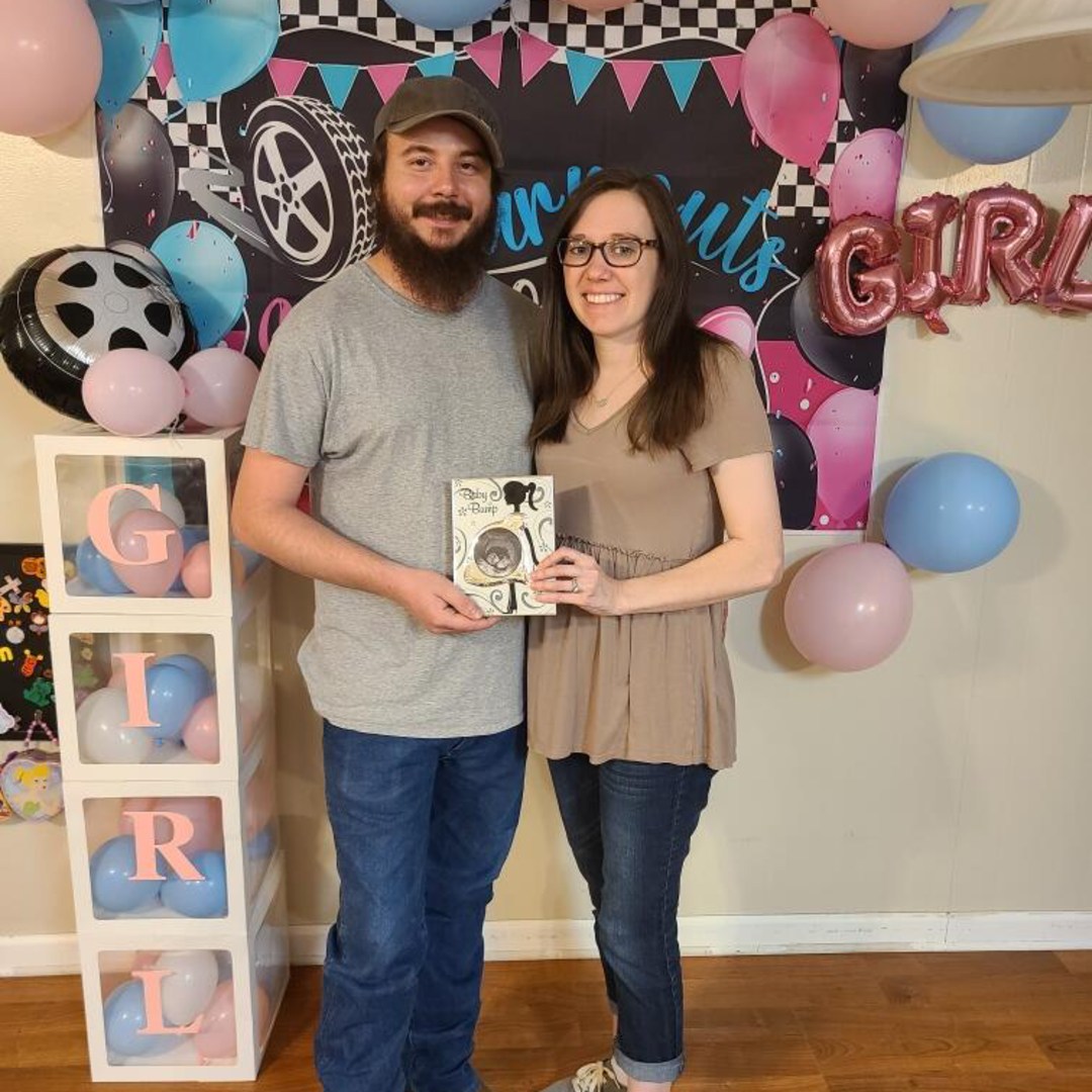 Photo shared by Abbie for their Babylist baby registry.