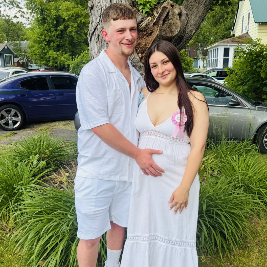 Photo shared by Haley for their Babylist baby registry.