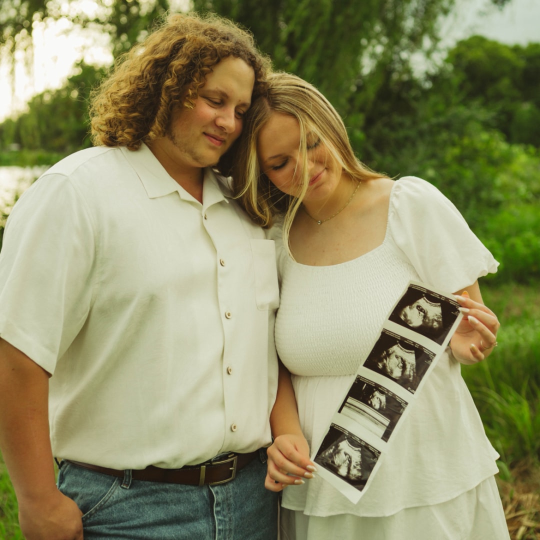 Photo shared by Maddie for their Babylist baby registry.