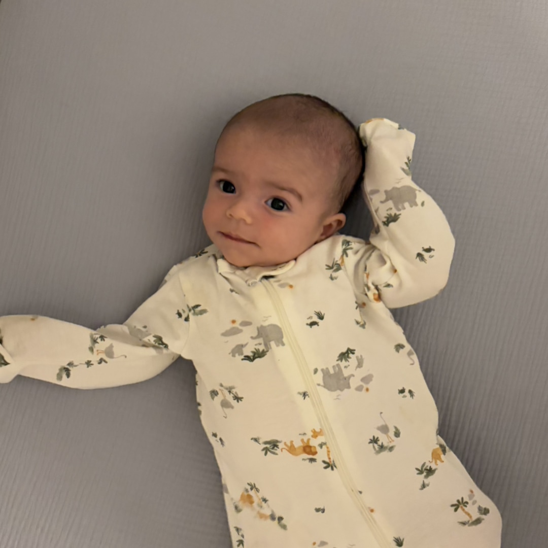 Photo shared by Emmalyn for their Babylist baby registry.
