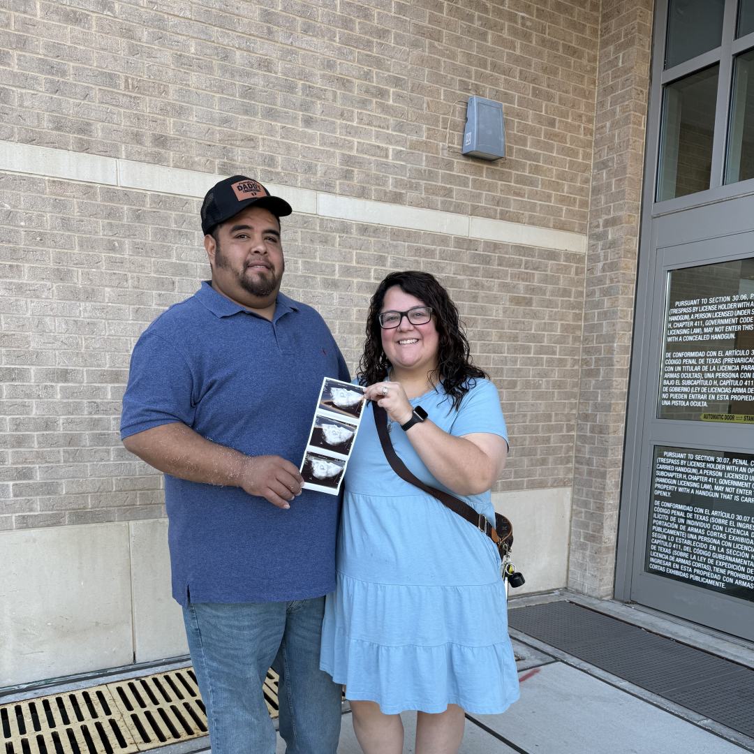 Photo shared by Alyssa for their Babylist baby registry.