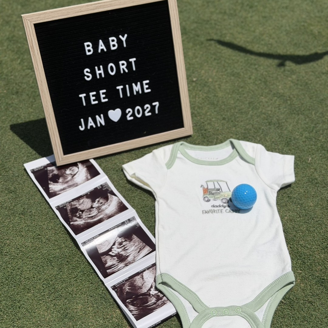 Photo shared by Mallory for their Babylist baby registry.