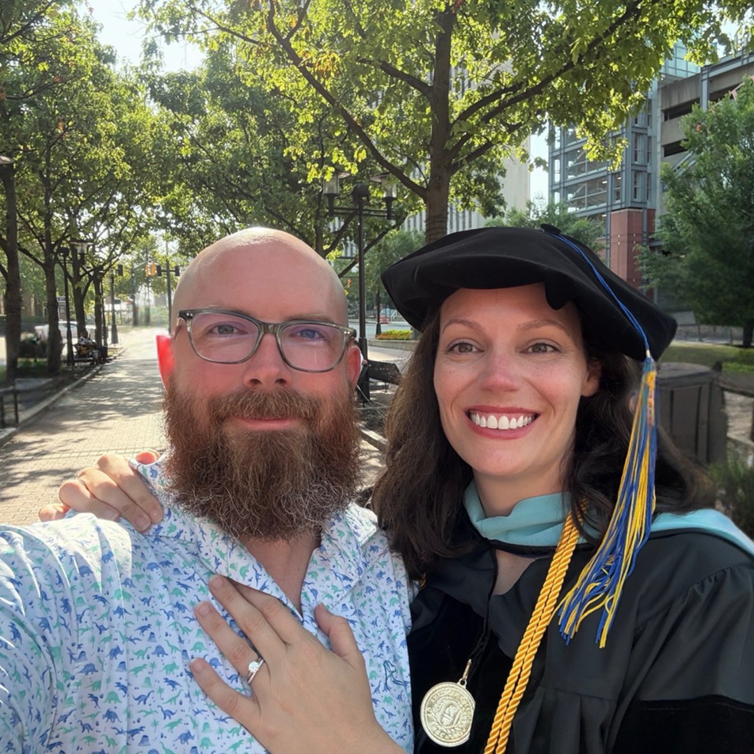 Photo shared by Allison for their Babylist baby registry.