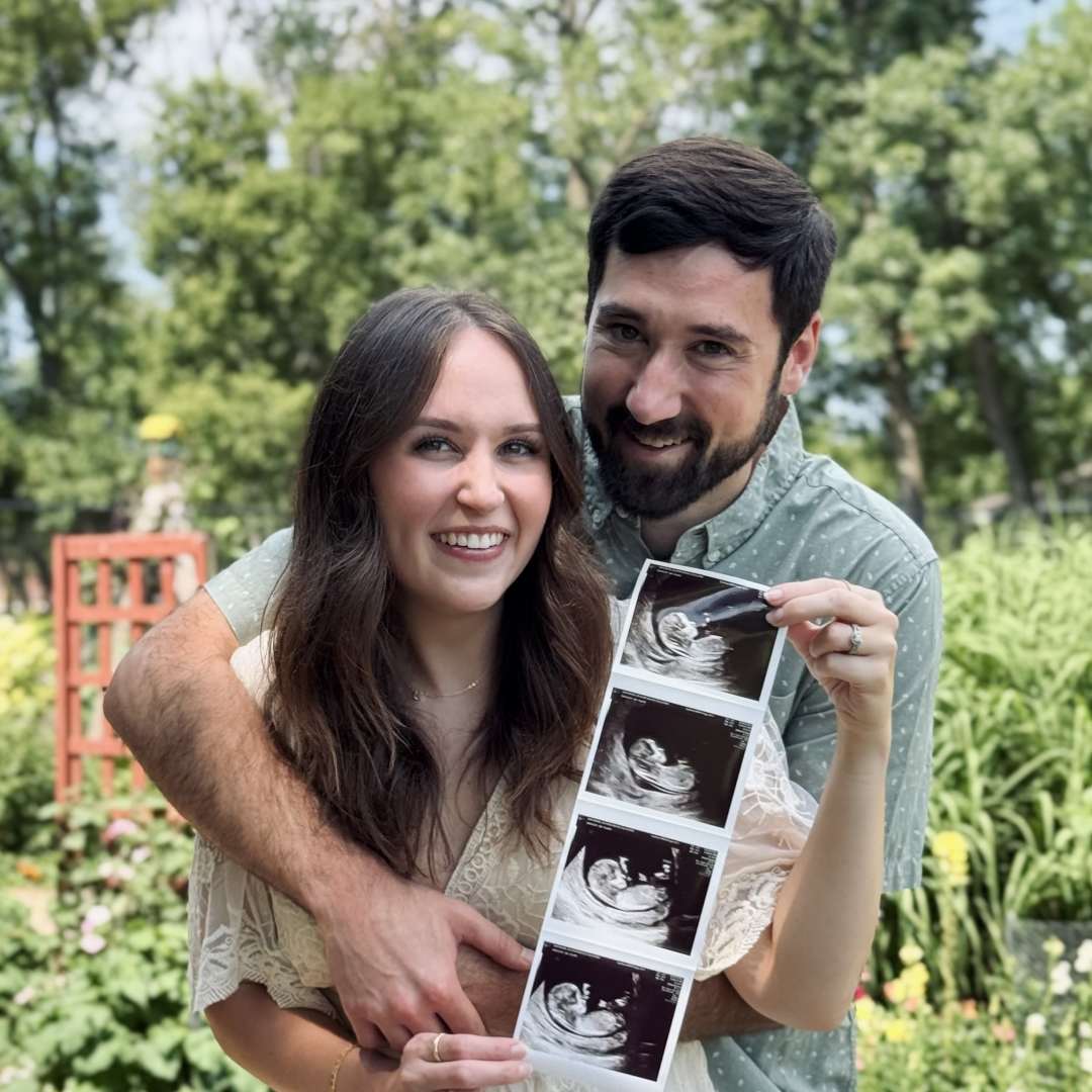 Photo shared by Allison for their Babylist baby registry.