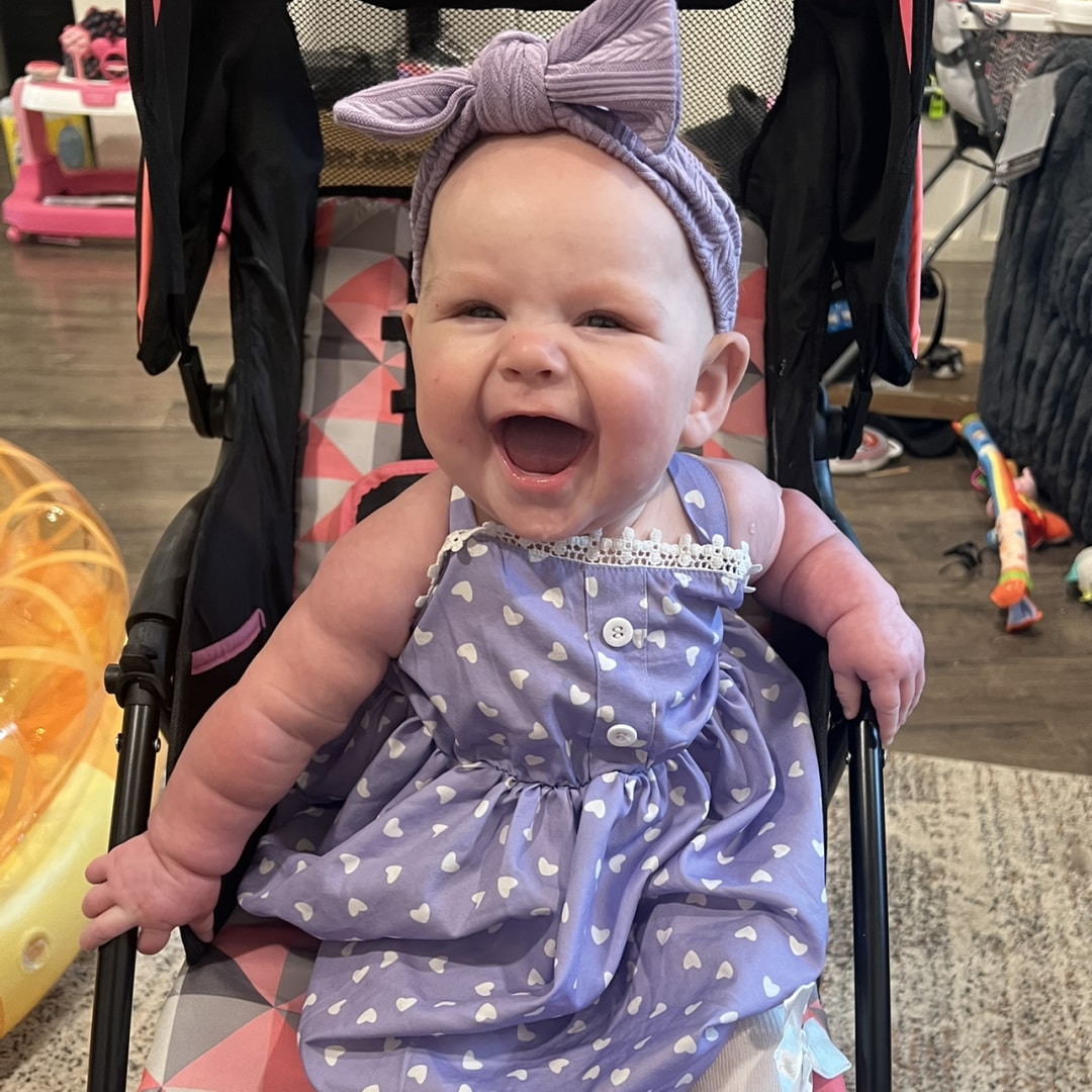Photo shared by Ava for their Babylist baby registry.