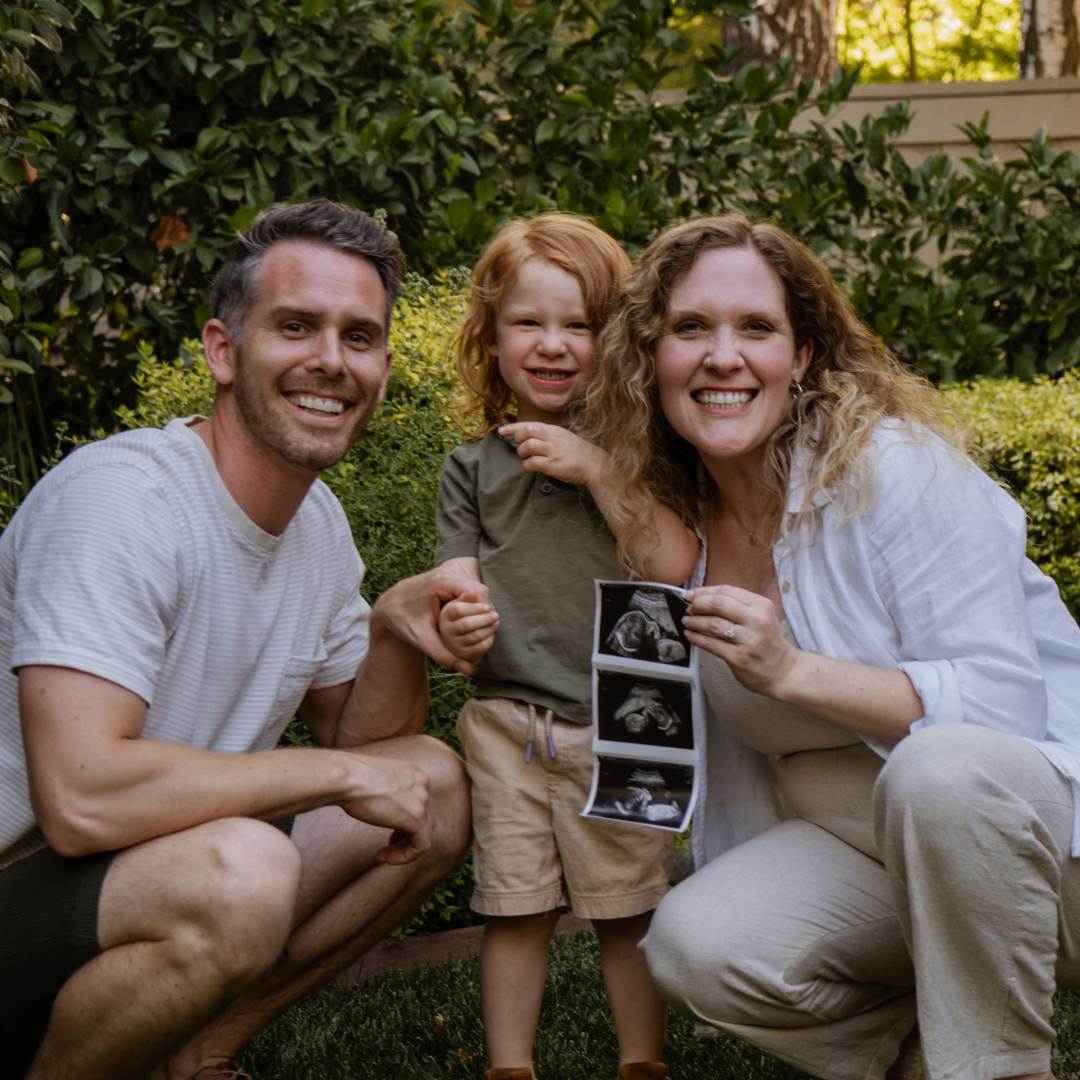 Photo shared by Sarah for their Babylist baby registry.