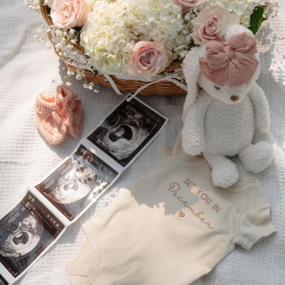 Photo shared by Stacie for their Babylist baby registry.