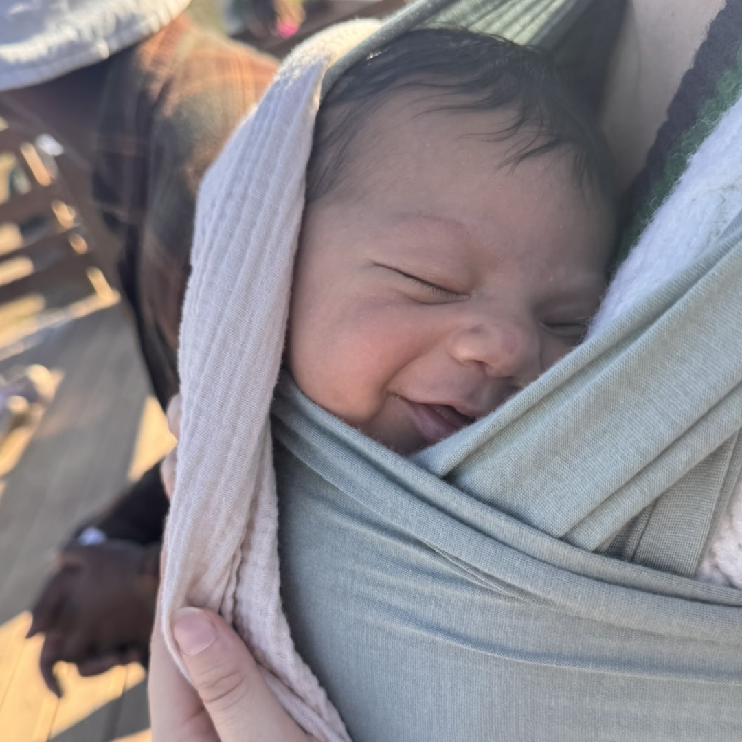 Photo shared by August for their Babylist baby registry.