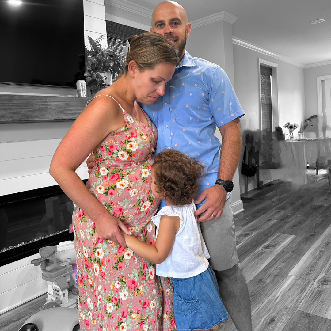 Photo shared by Sara for their Babylist baby registry.