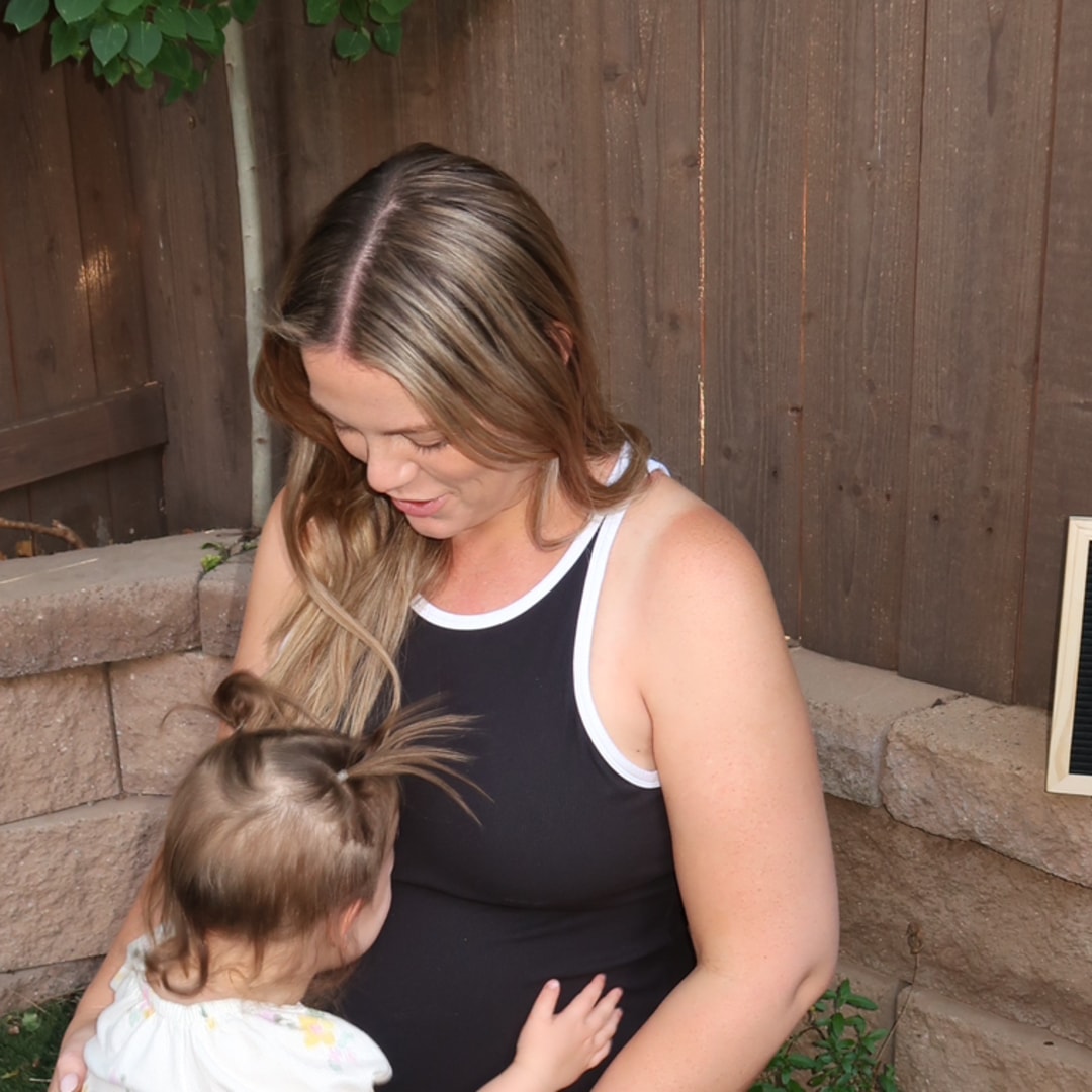 Photo shared by Shelby for their Babylist baby registry.