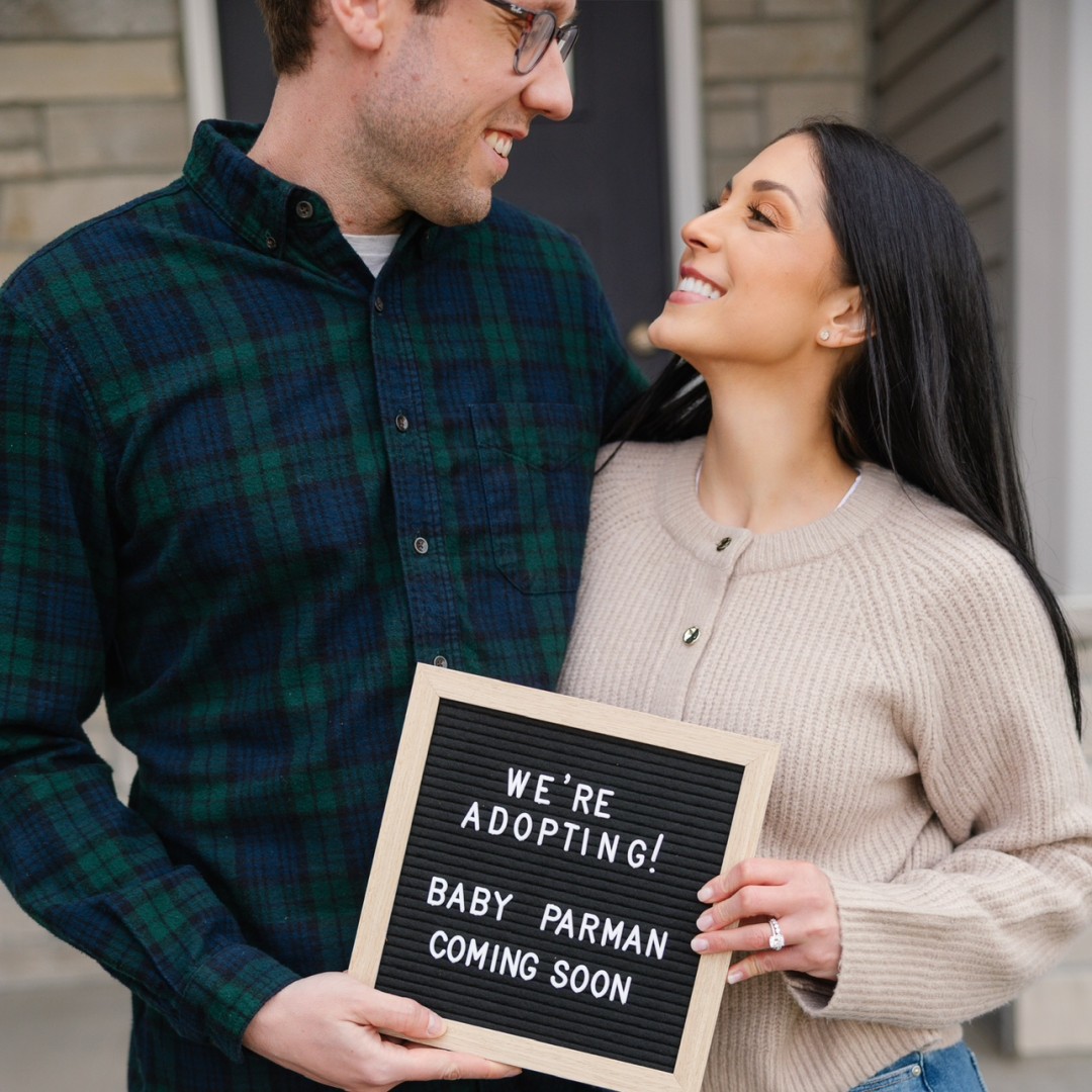 Photo shared by Alanna for their Babylist baby registry.