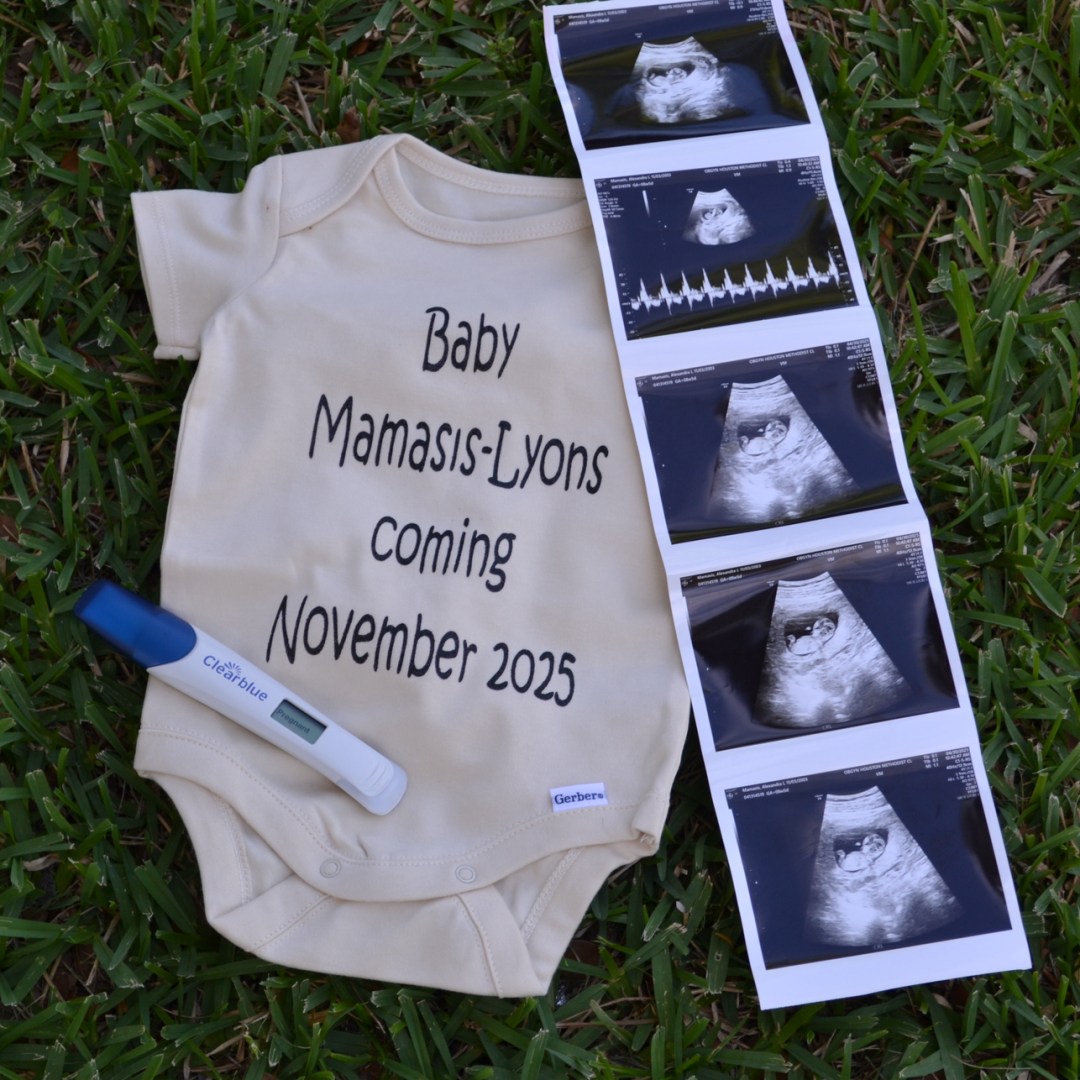Photo shared by Alex for their Babylist baby registry.