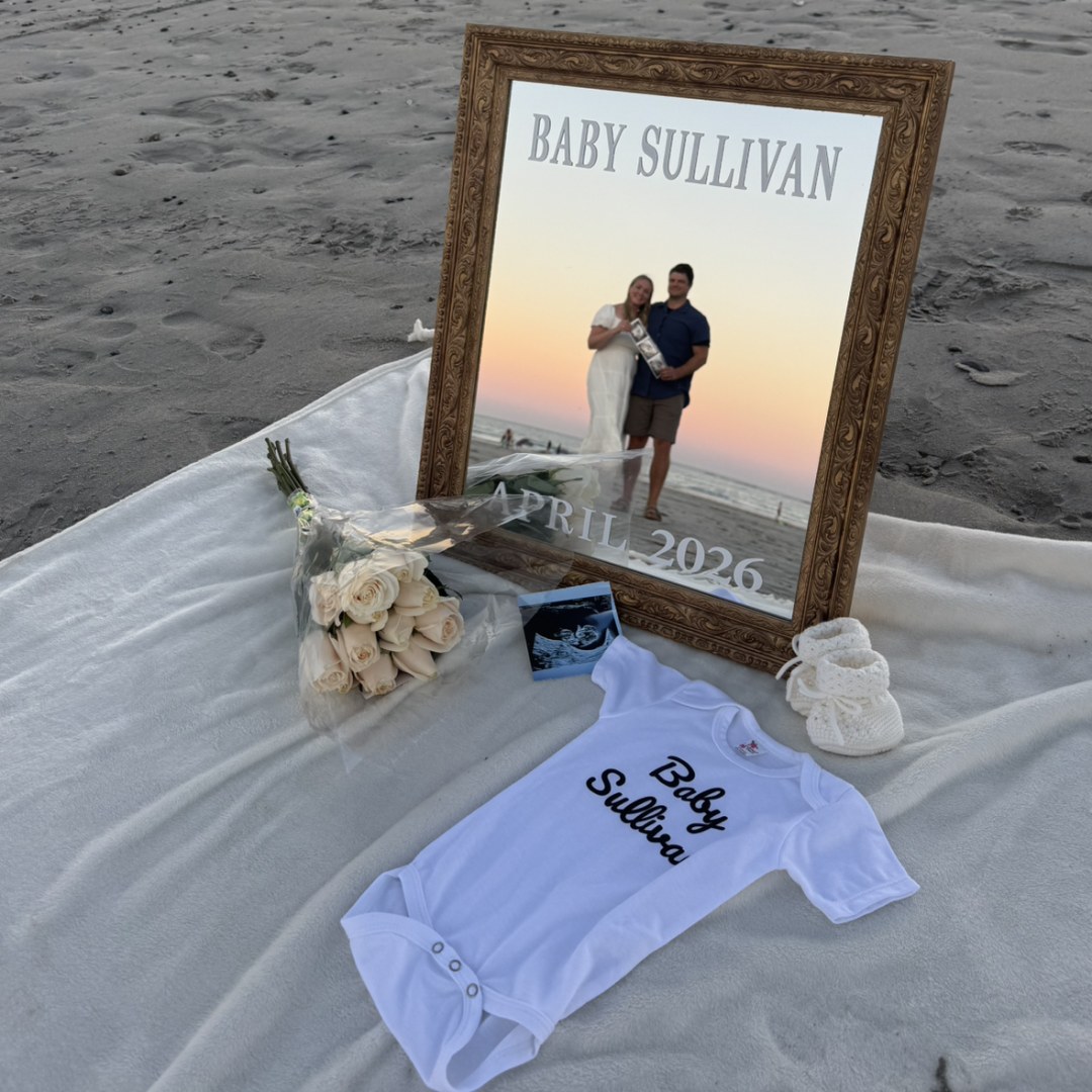 Photo shared by Sarah for their Babylist baby registry.