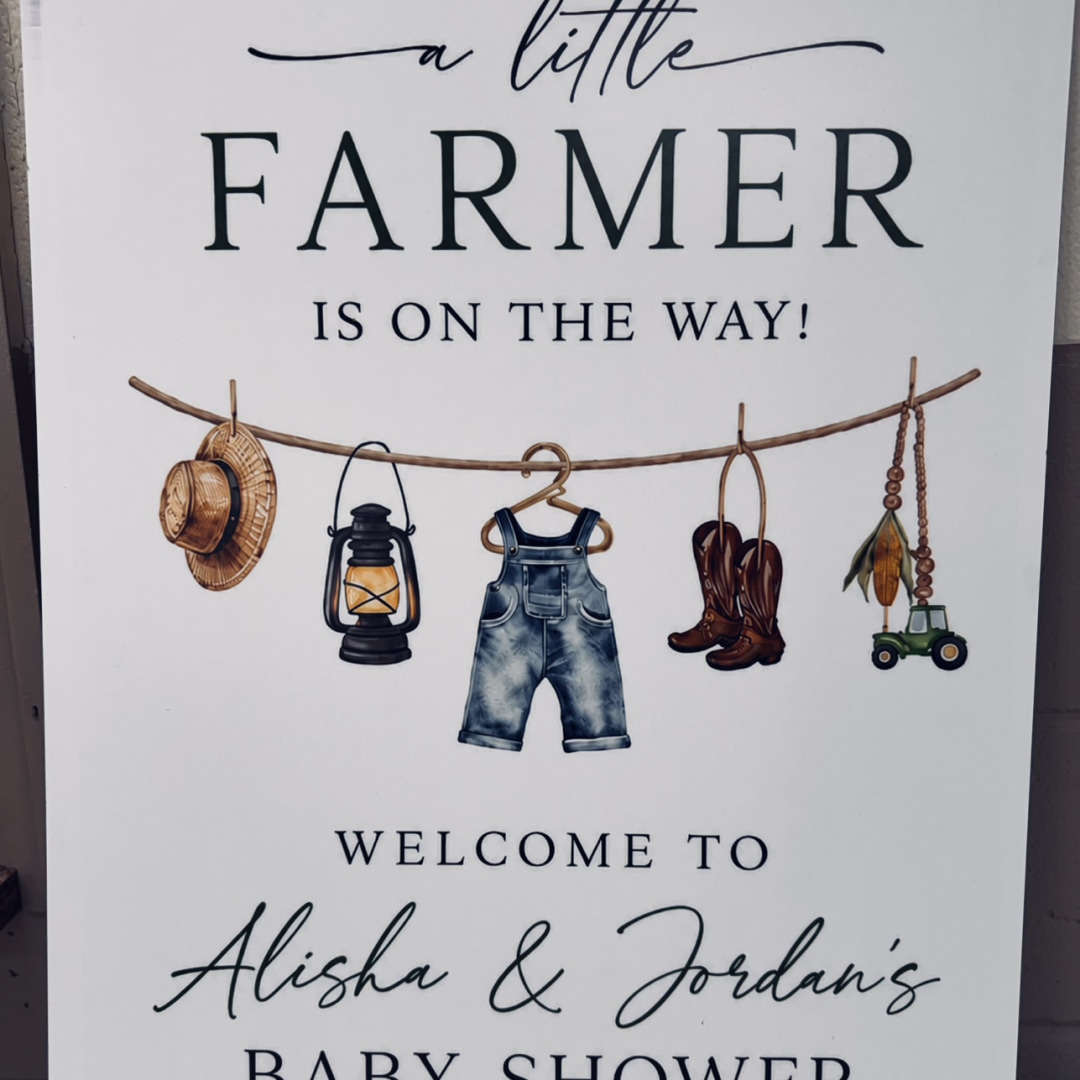 Photo shared by Alisha for their Babylist baby registry.