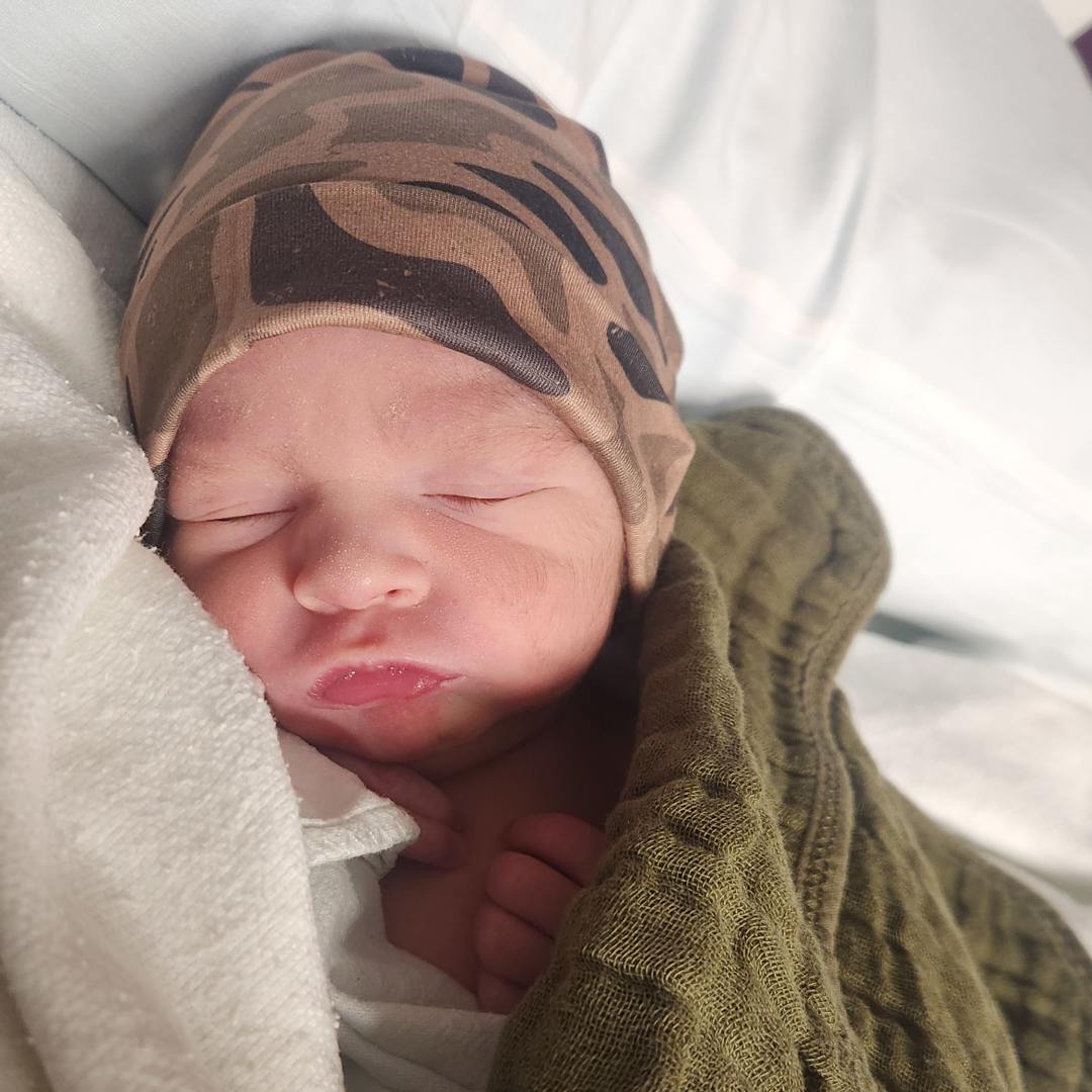 Photo shared by Naomie for their Babylist baby registry.