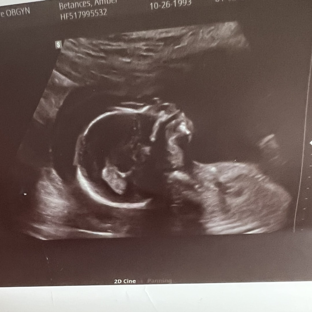 Photo shared by Amber L. for their Babylist baby registry.