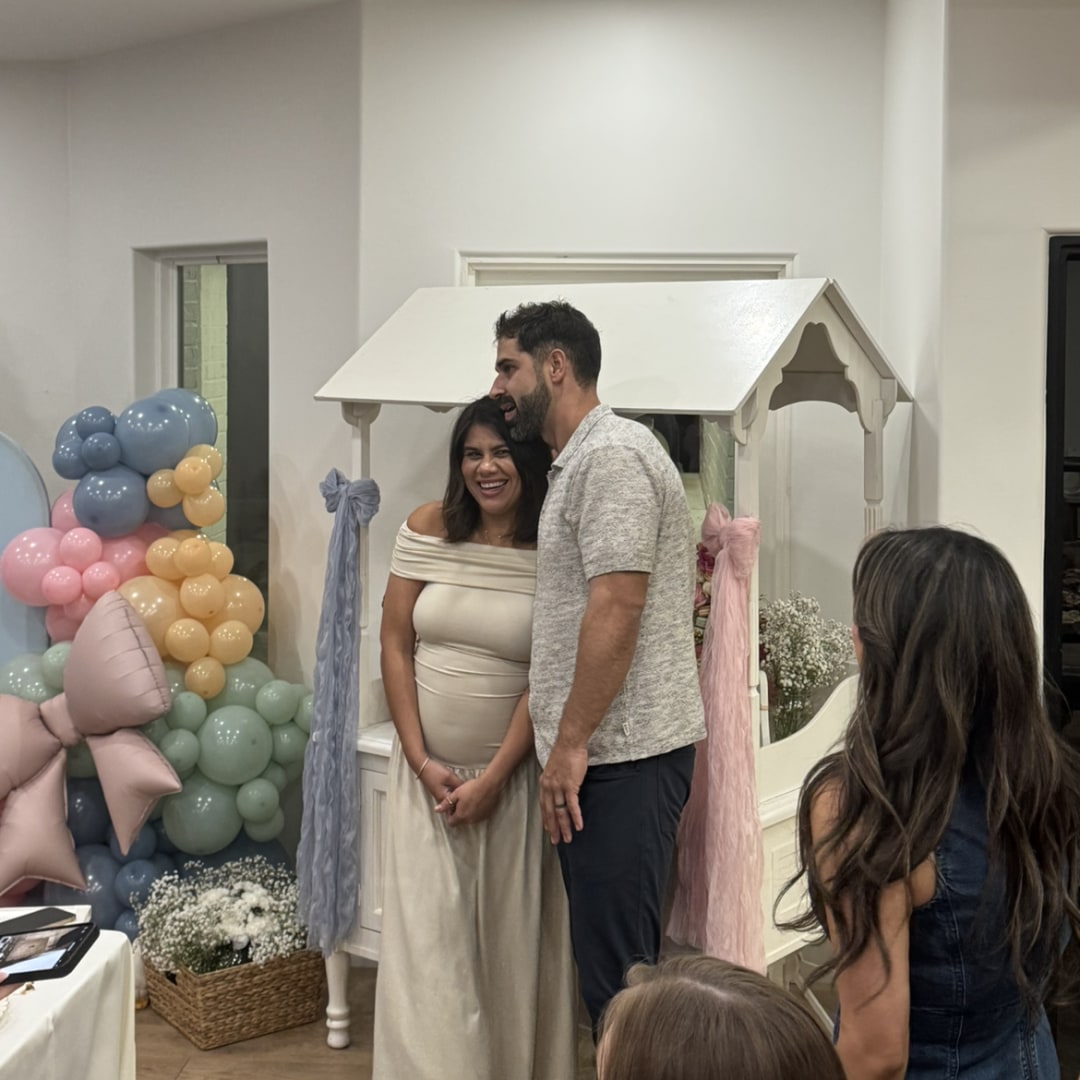 Photo shared by Carissa for their Babylist baby registry.