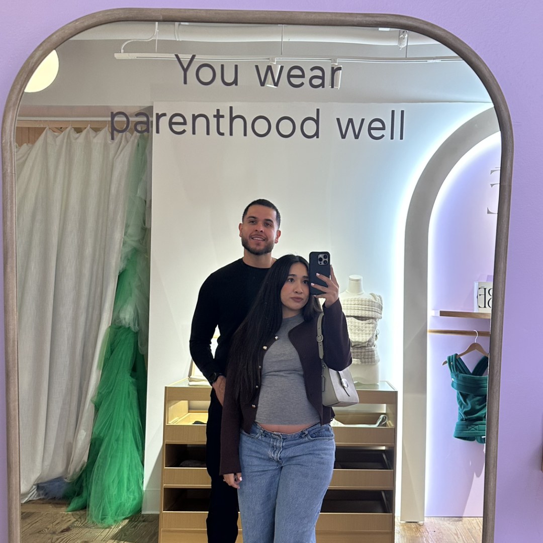 Photo shared by Ana for their Babylist baby registry.