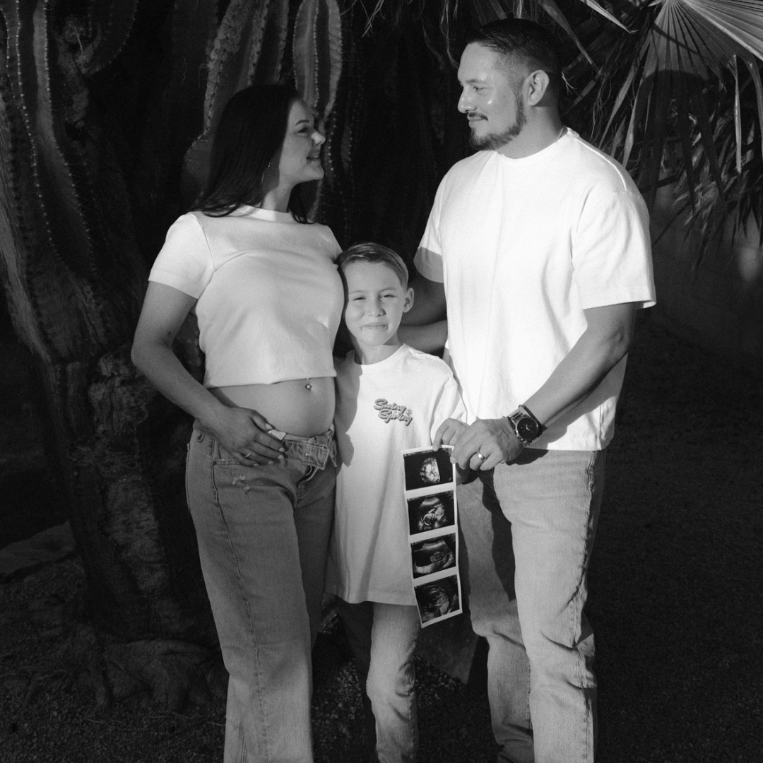 Photo shared by Brooke for their Babylist baby registry.