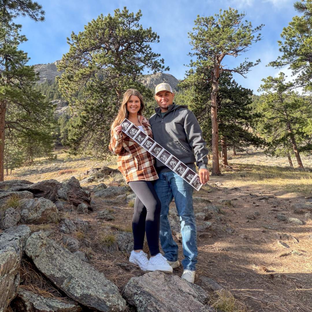 Photo shared by Ashlynn for their Babylist baby registry.