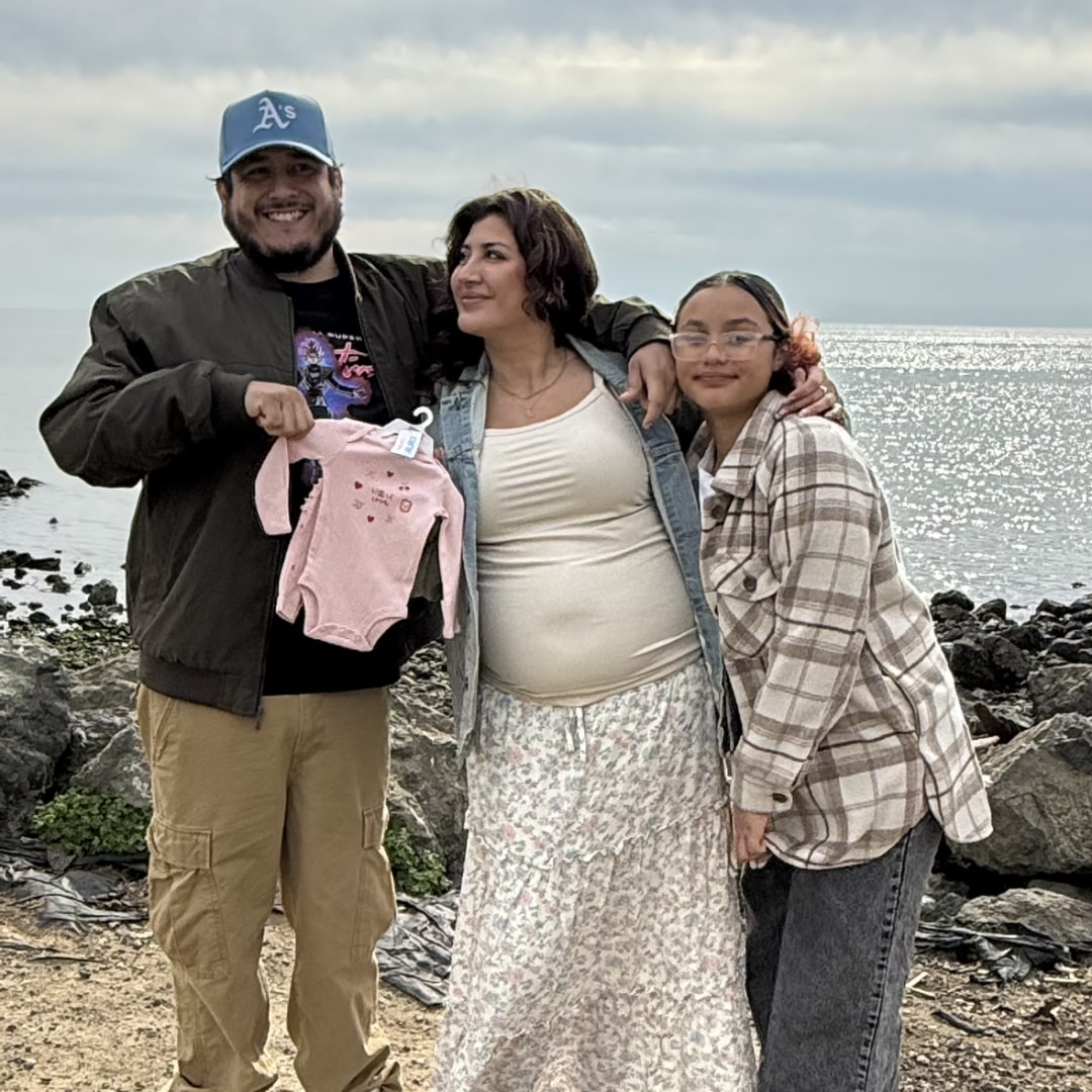 Photo shared by Katrina for their Babylist baby registry.