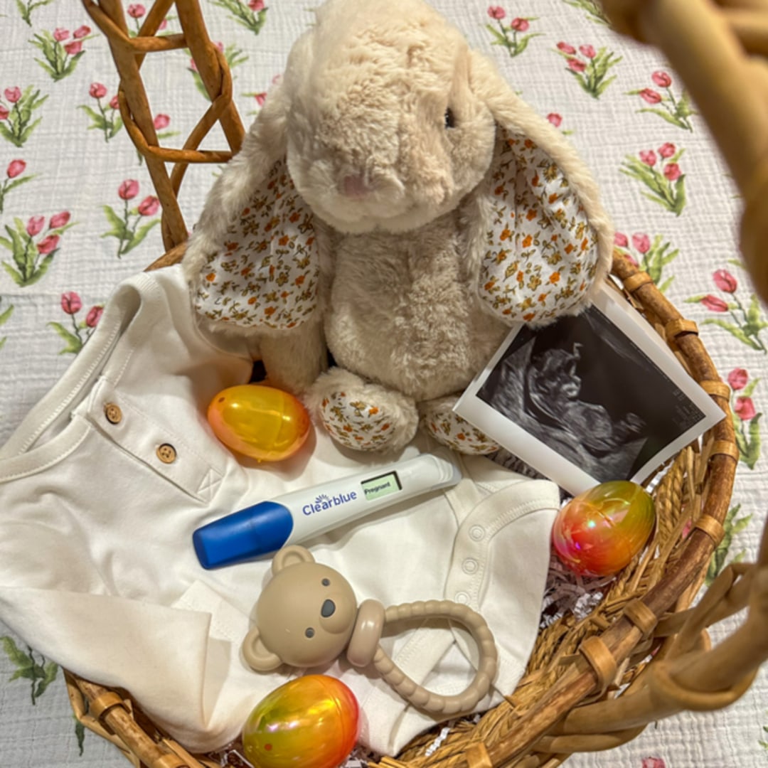 Photo shared by Isabelle for their Babylist baby registry.