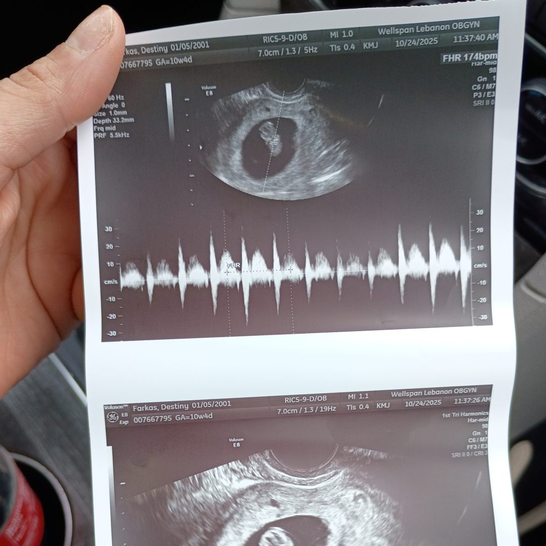 Photo shared by Destiny for their Babylist baby registry.