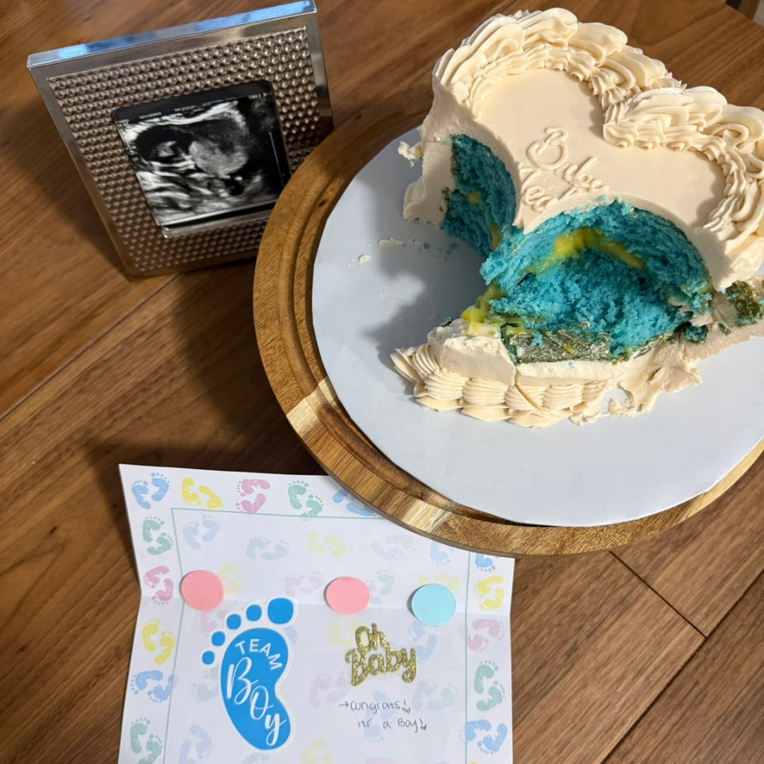 Photo shared by Angela for their Babylist baby registry.