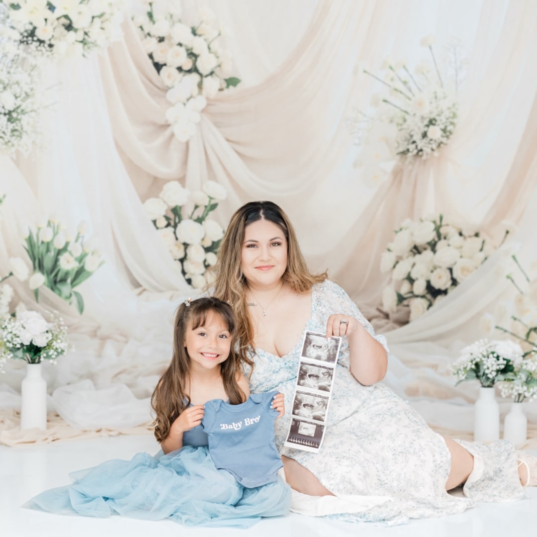 Photo shared by Lindsey for their Babylist baby registry.