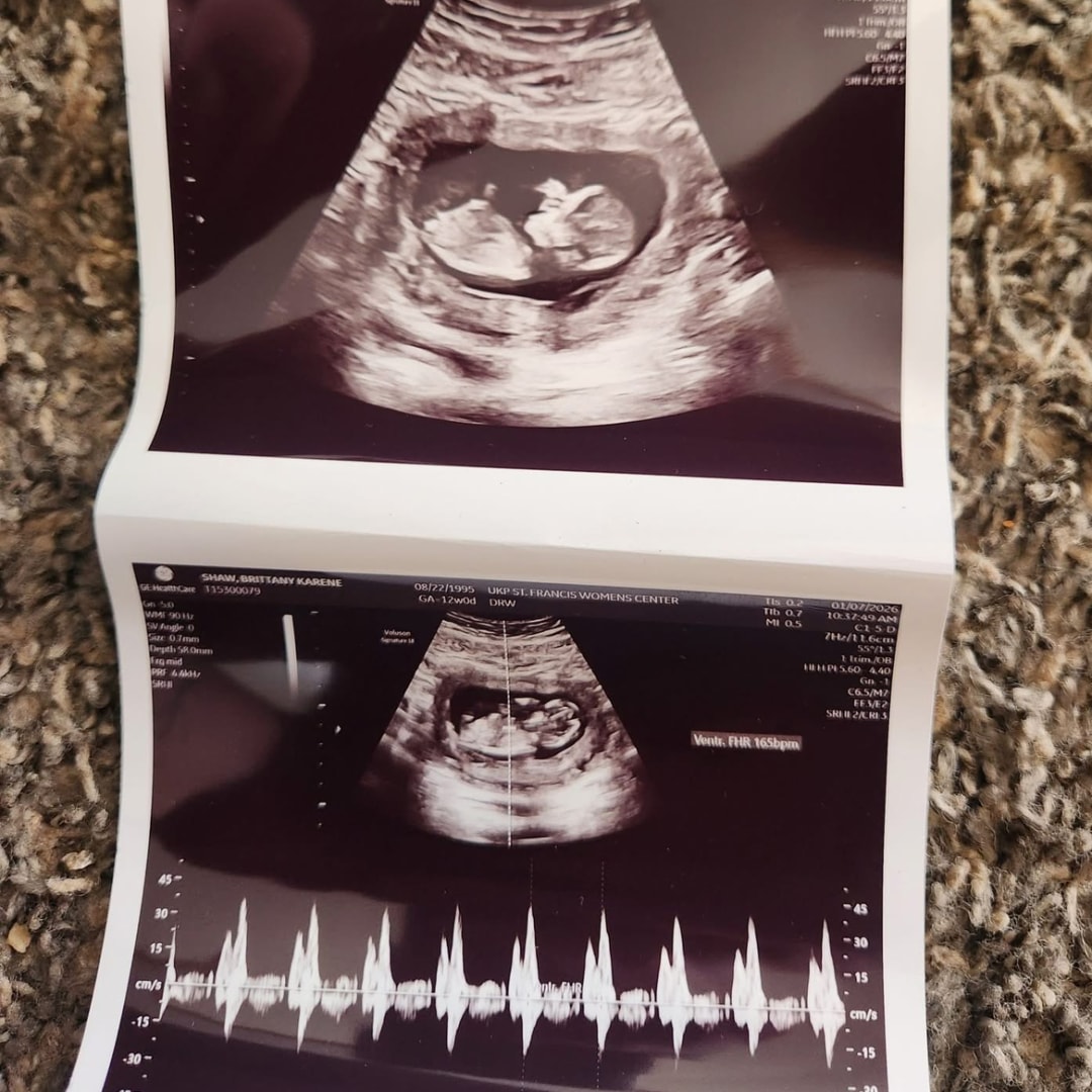 Photo shared by Brittany & michael for their Babylist baby registry.