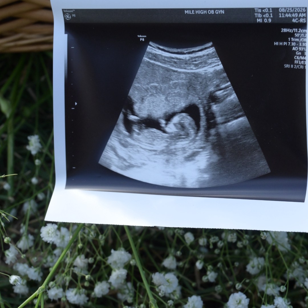 Photo shared by Brittney for their Babylist baby registry.