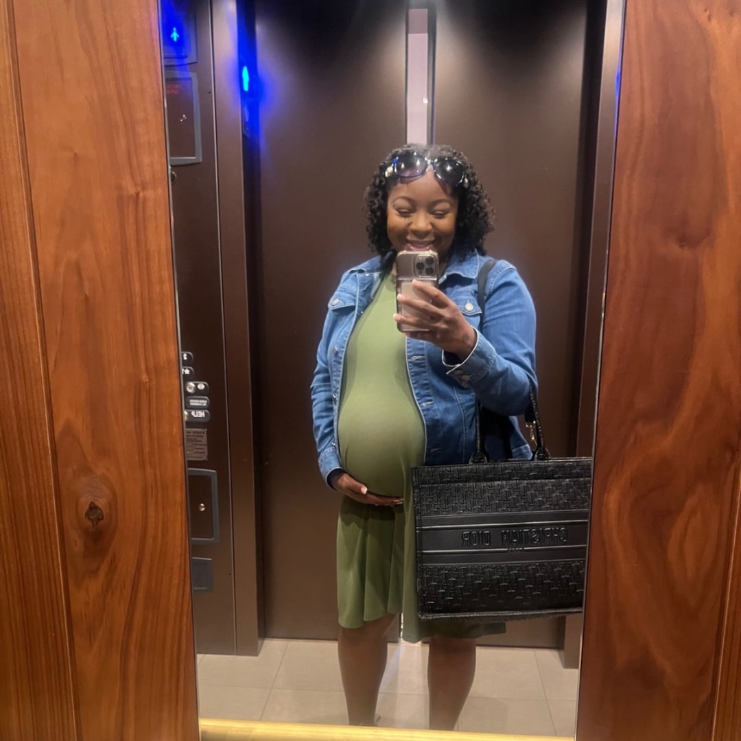 Photo shared by Malea for their Babylist baby registry.