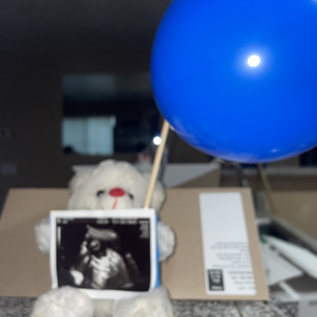 Photo shared by Nina for their Babylist baby registry.