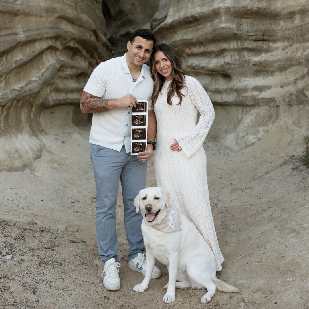 Photo shared by Christie for their Babylist baby registry.