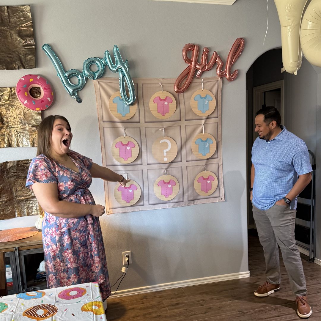 Photo shared by Jillian for their Babylist baby registry.