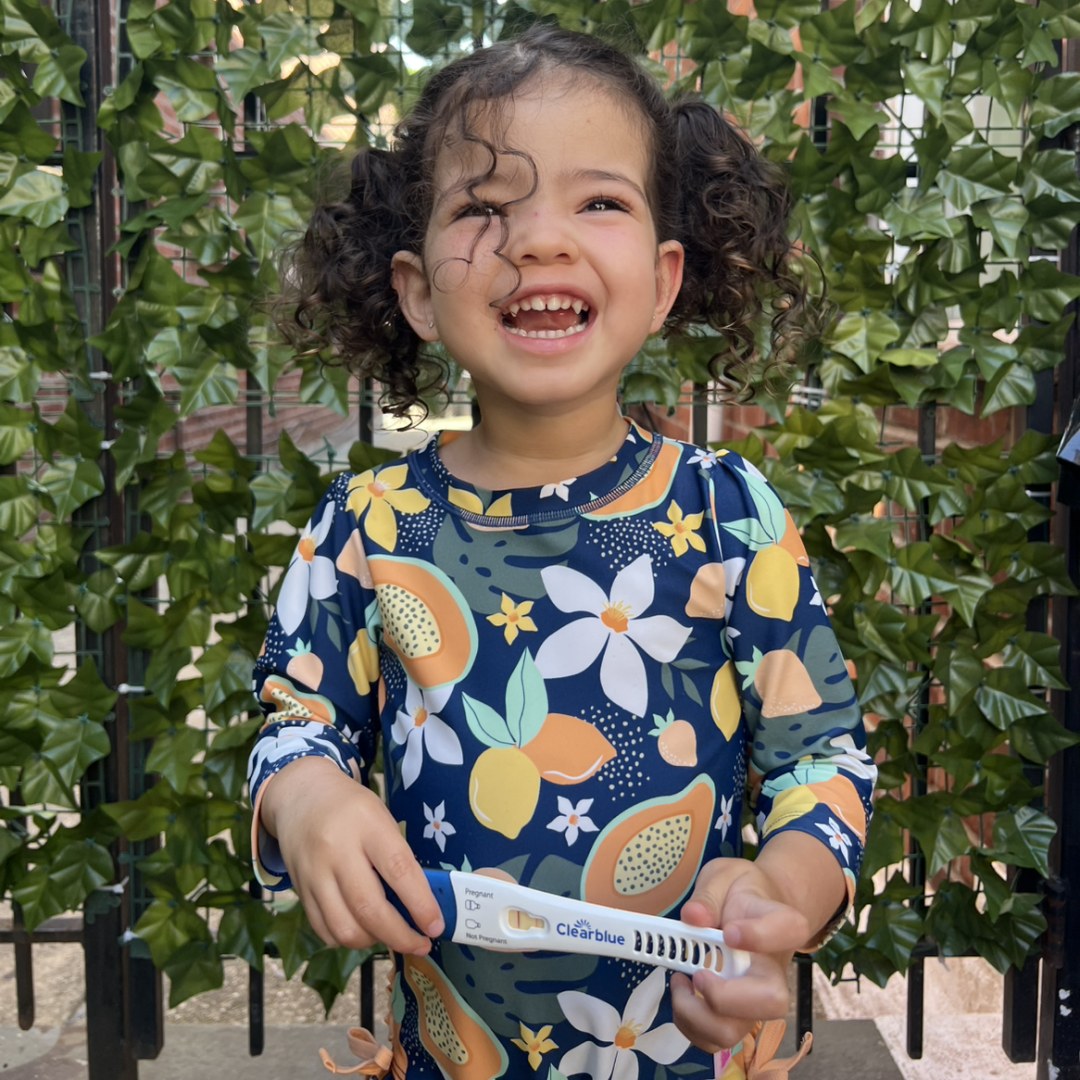 Photo shared by Gina for their Babylist baby registry.